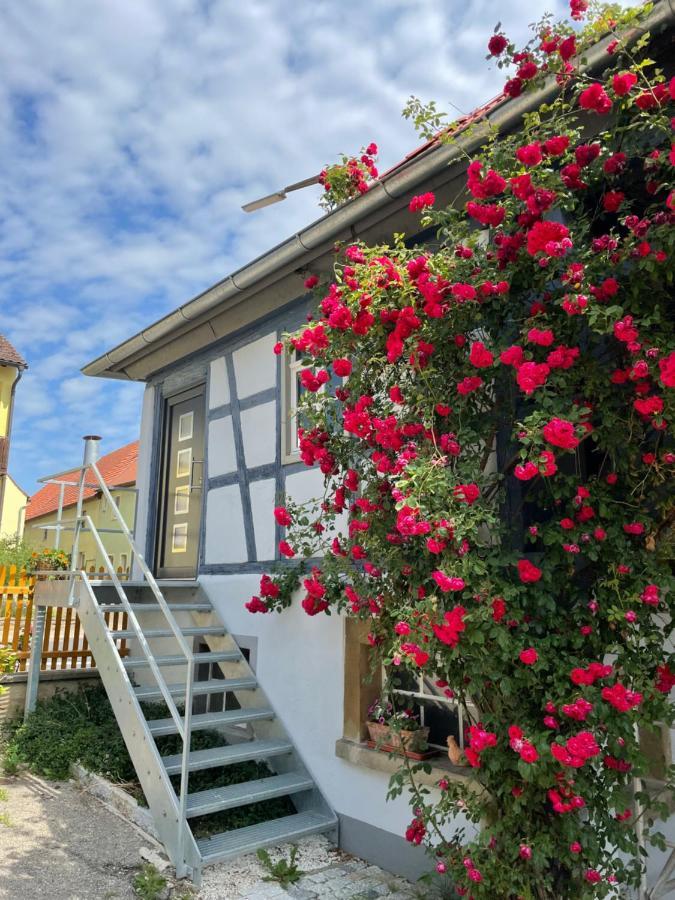 Ferienparadies Verweilzeit - Keine Monteure Oder Jugendgruppen Ohrenbach Extérieur photo