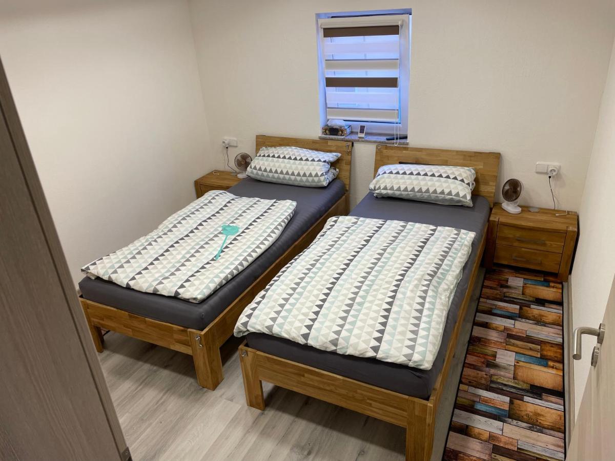 Ferienparadies Verweilzeit - Keine Monteure Oder Jugendgruppen Ohrenbach Extérieur photo