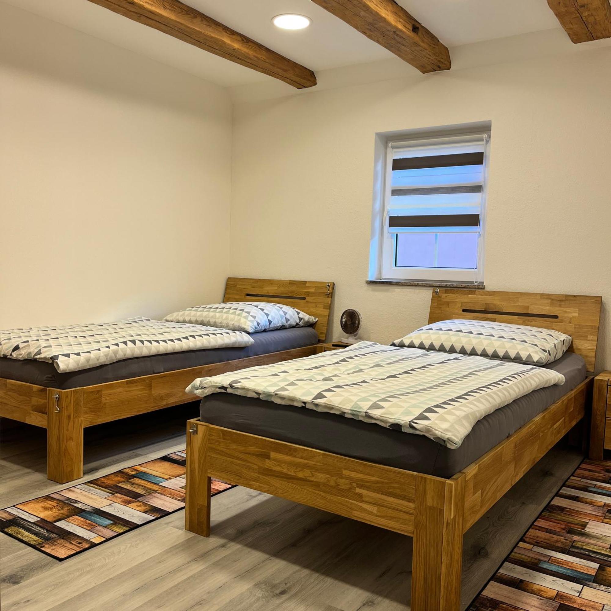 Ferienparadies Verweilzeit - Keine Monteure Oder Jugendgruppen Ohrenbach Extérieur photo