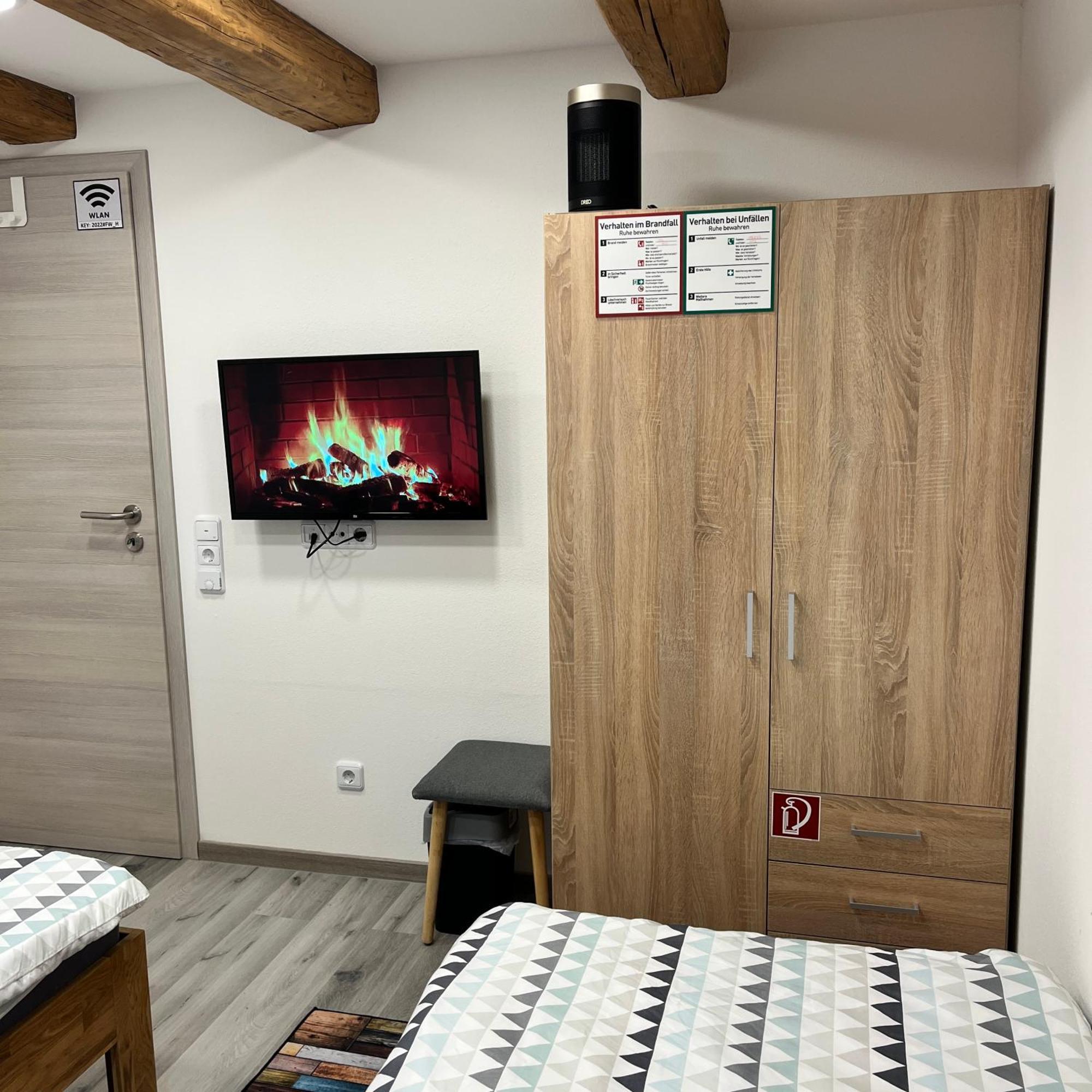 Ferienparadies Verweilzeit - Keine Monteure Oder Jugendgruppen Ohrenbach Extérieur photo