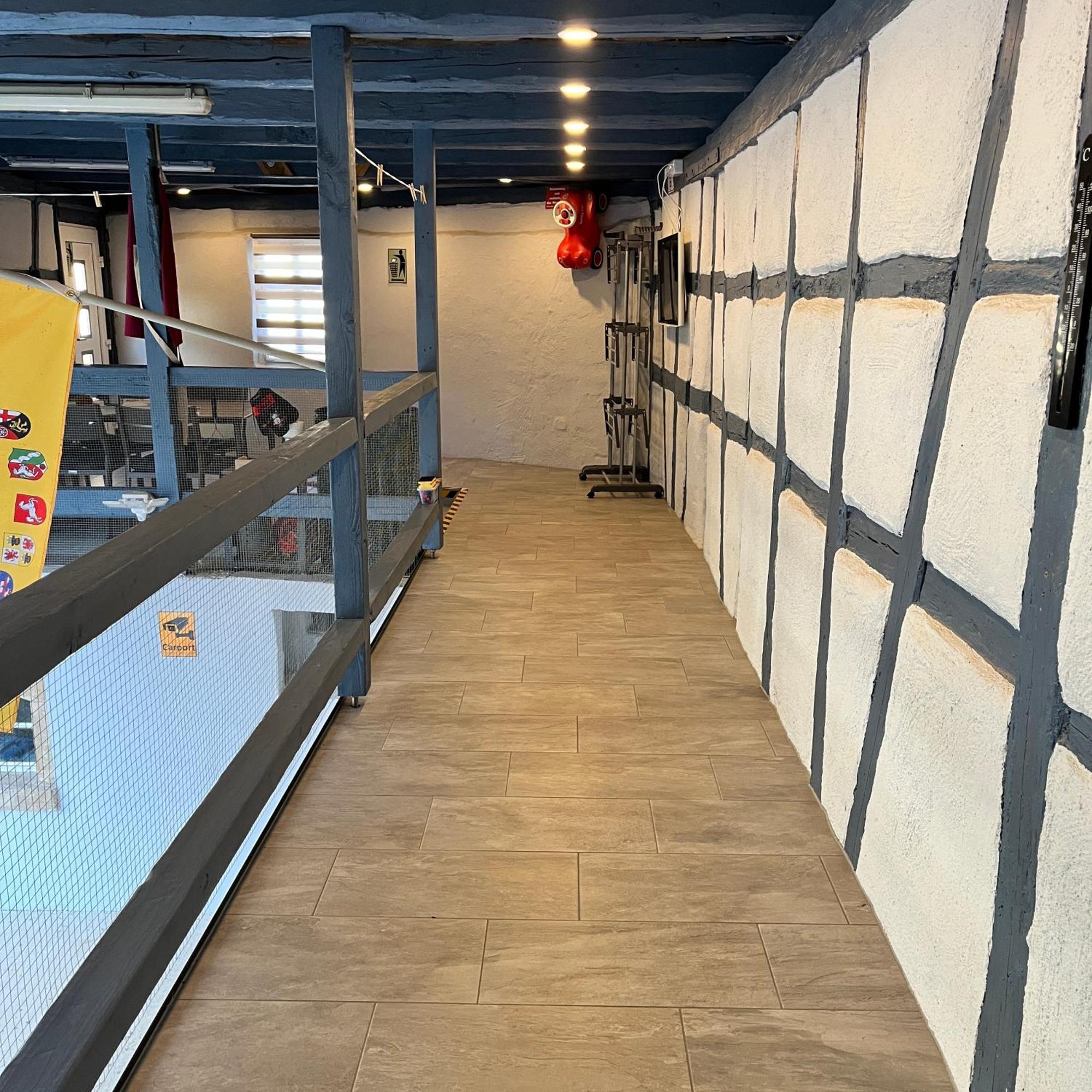 Ferienparadies Verweilzeit - Keine Monteure Oder Jugendgruppen Ohrenbach Extérieur photo