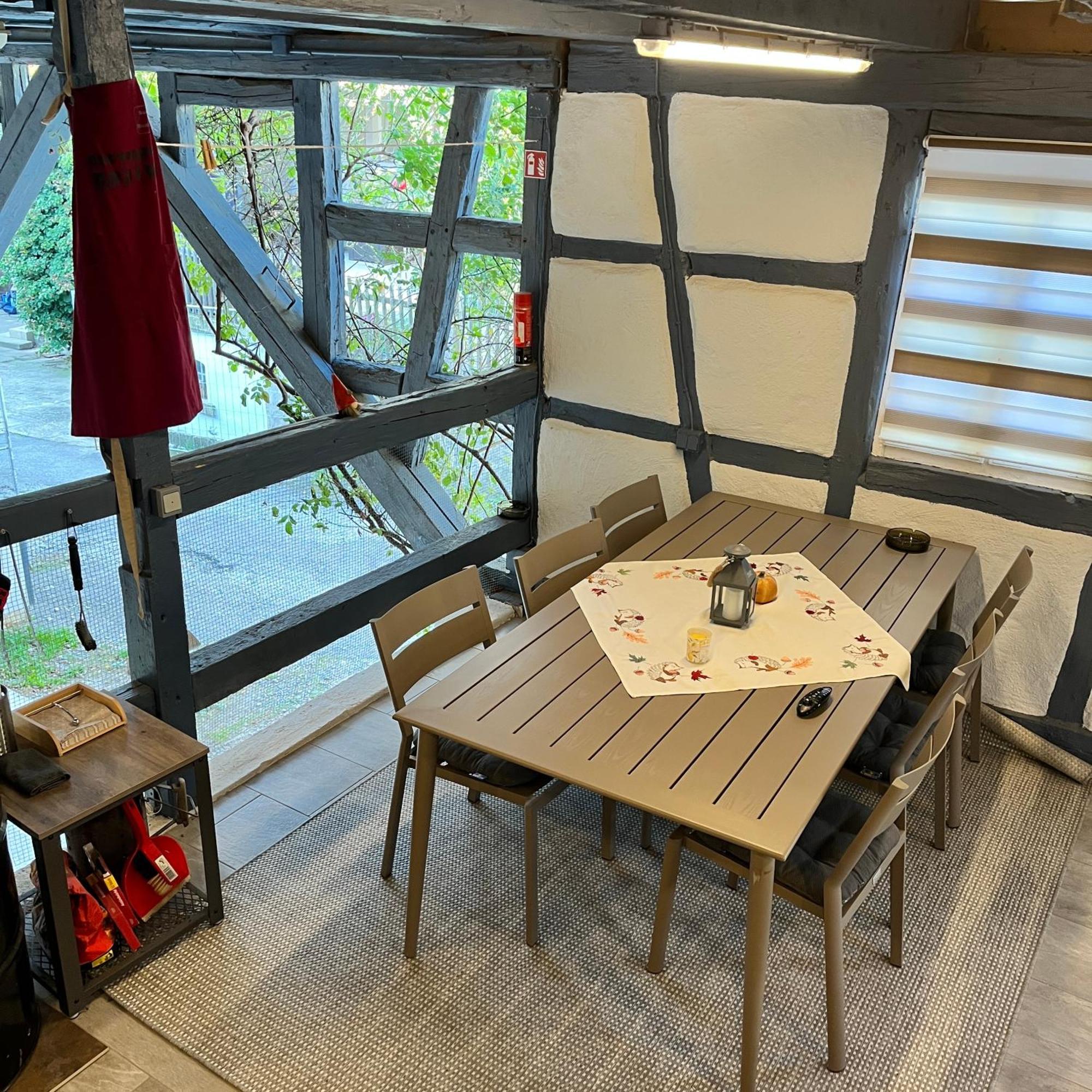 Ferienparadies Verweilzeit - Keine Monteure Oder Jugendgruppen Ohrenbach Extérieur photo