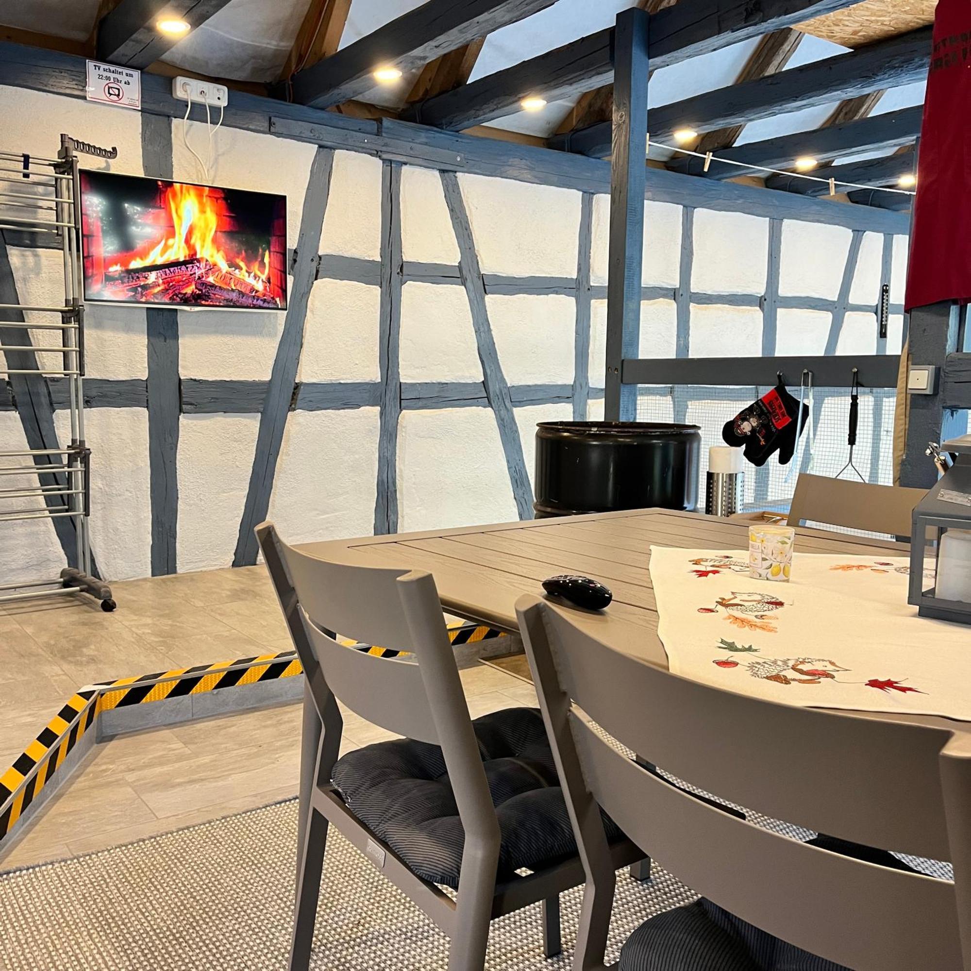 Ferienparadies Verweilzeit - Keine Monteure Oder Jugendgruppen Ohrenbach Extérieur photo