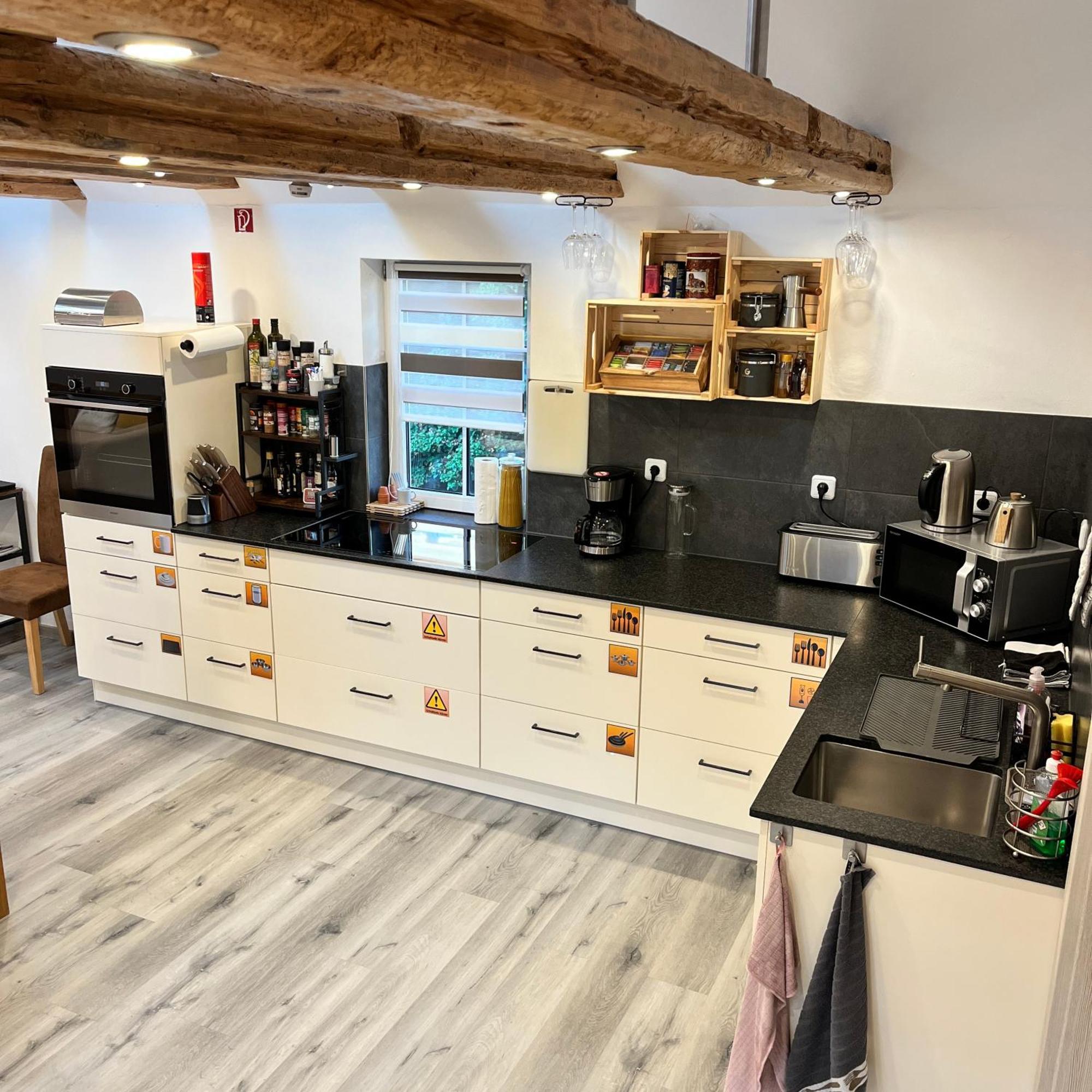 Ferienparadies Verweilzeit - Keine Monteure Oder Jugendgruppen Ohrenbach Extérieur photo