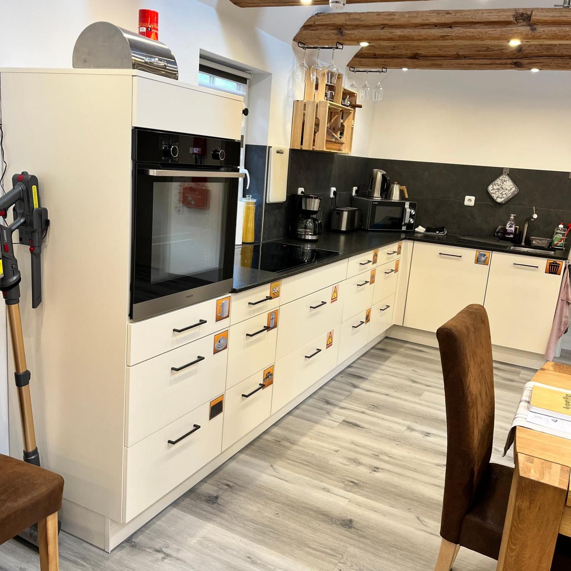 Ferienparadies Verweilzeit - Keine Monteure Oder Jugendgruppen Ohrenbach Extérieur photo