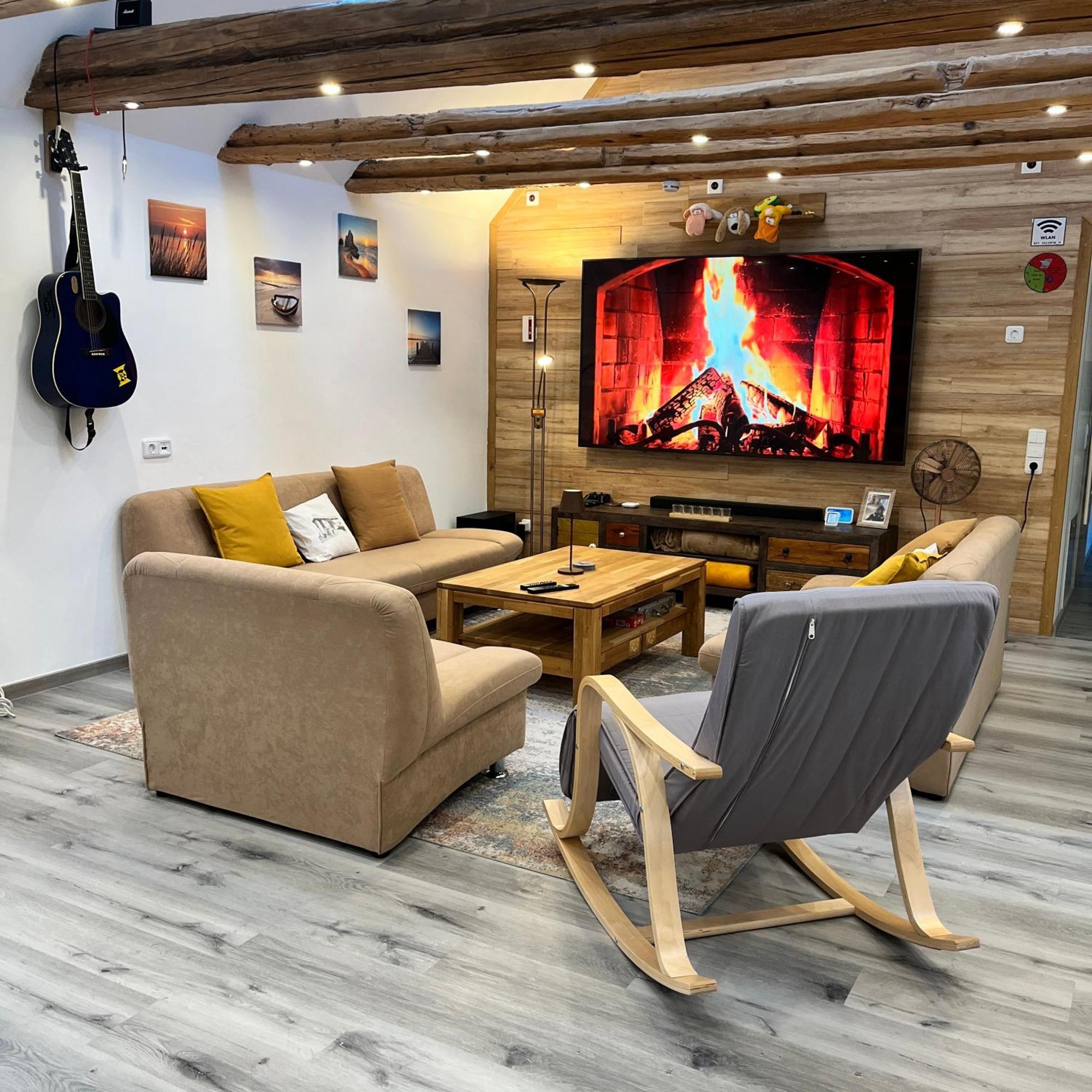 Ferienparadies Verweilzeit - Keine Monteure Oder Jugendgruppen Ohrenbach Extérieur photo